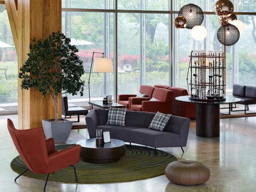 The Suites Hotel Gyeongju