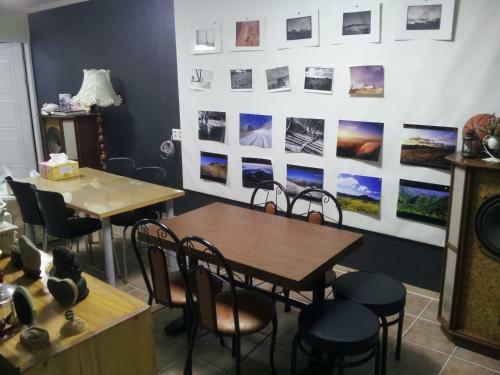 Hostal Gyeongju Namu Guesthouse