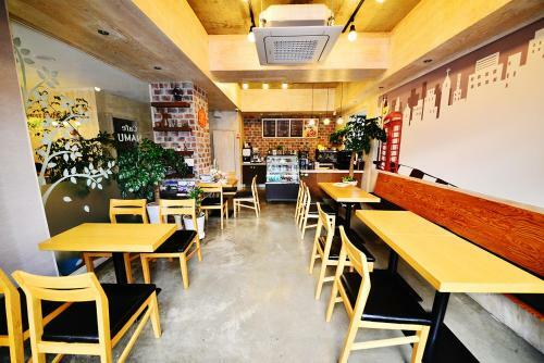 Hostal Gyeongju Namu Guesthouse