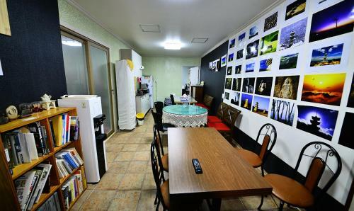 Hostal Gyeongju Namu Guesthouse