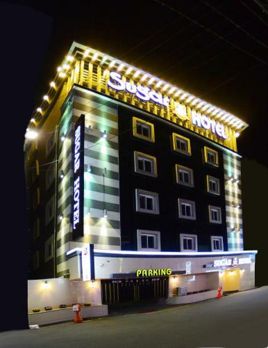 Sugar Motel