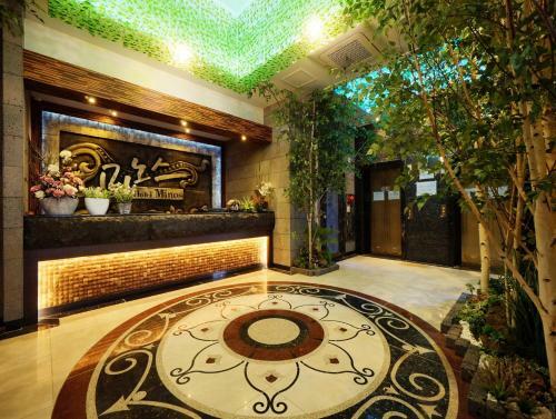 Dongtan Hotel Minos