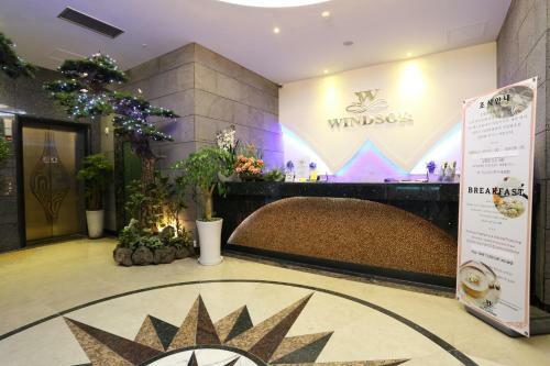Dongtan Hotel Winsor