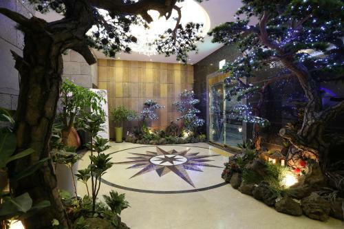 Dongtan Hotel Winsor
