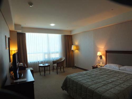 Interburgo Hotel Wonju