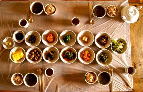 Hostal Korean Traditional House - Chungnokdang