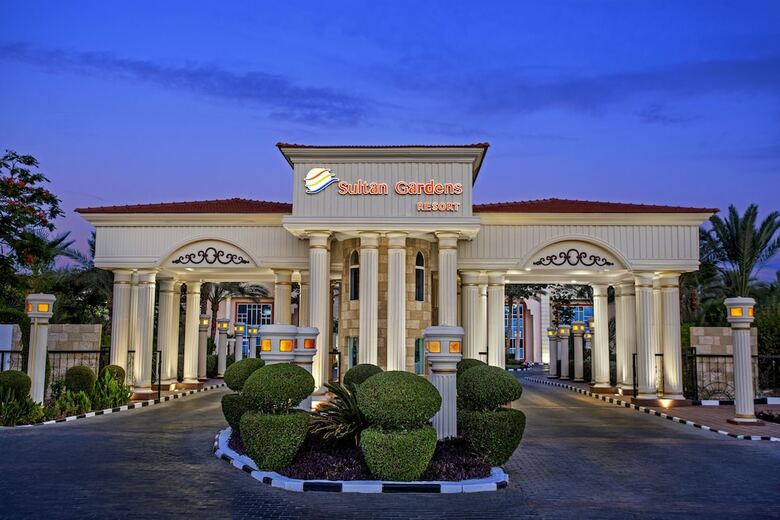 Hotel Sultan Gardens Resort