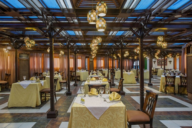 Hotel Sultan Gardens Resort