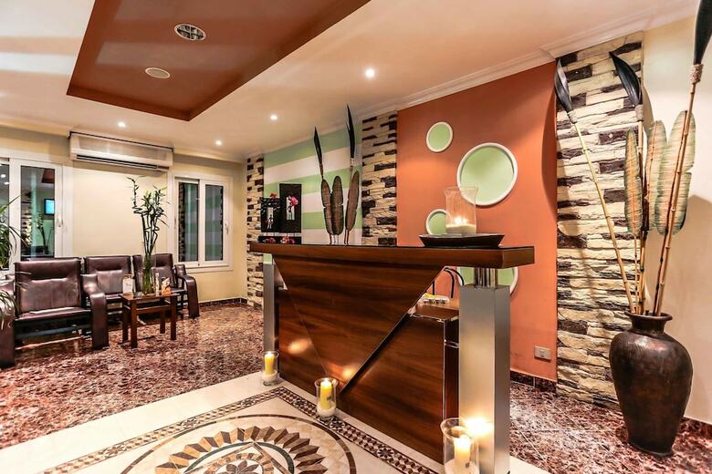 Hotel Sultan Gardens Resort