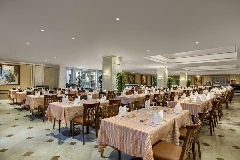 Hotel Sultan Gardens Resort