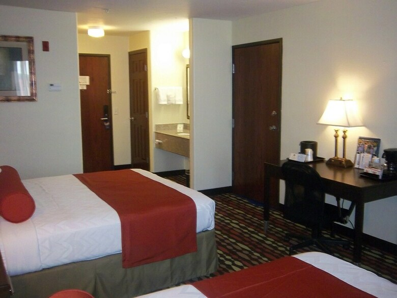 Hotel Best Western Greentree Inn & Suites