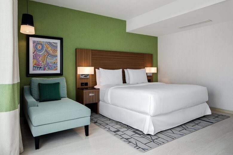 Hotel Four Points By Sheraton Dar Es Salaam New Africa