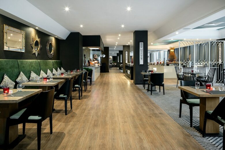 Hotel Four Points By Sheraton Dar Es Salaam New Africa
