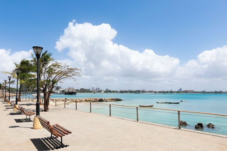 Hotel Four Points By Sheraton Dar Es Salaam New Africa