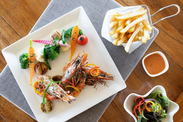 Hotel Four Points By Sheraton Dar Es Salaam New Africa