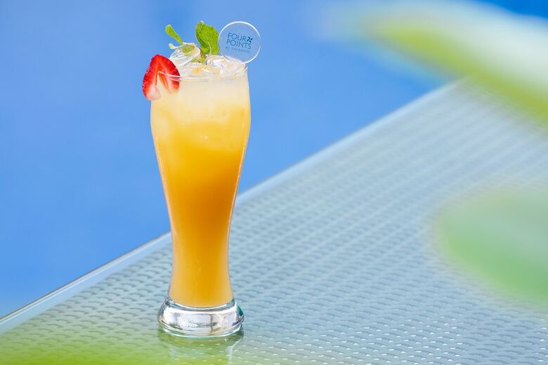 Hotel Four Points By Sheraton Dar Es Salaam New Africa