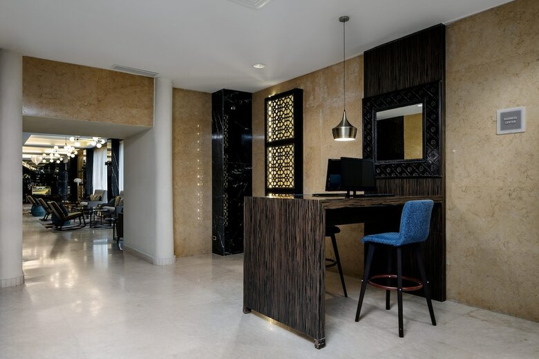 Hotel Four Points By Sheraton Dar Es Salaam New Africa