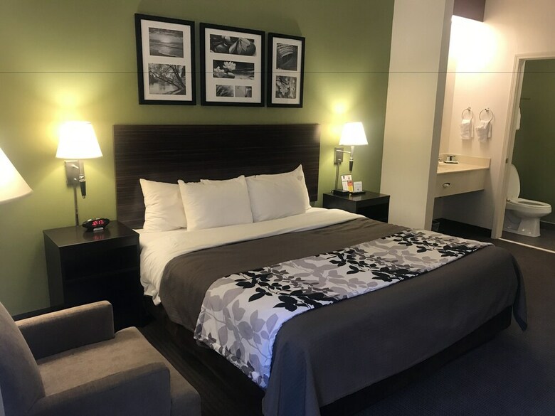 Hotel Sleep Inn Raleigh Durham Airport