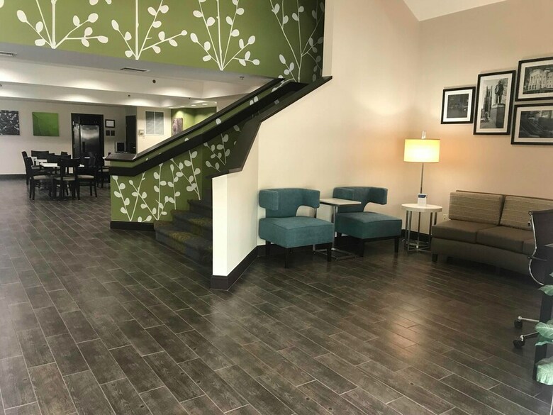 Hotel Sleep Inn Raleigh Durham Airport
