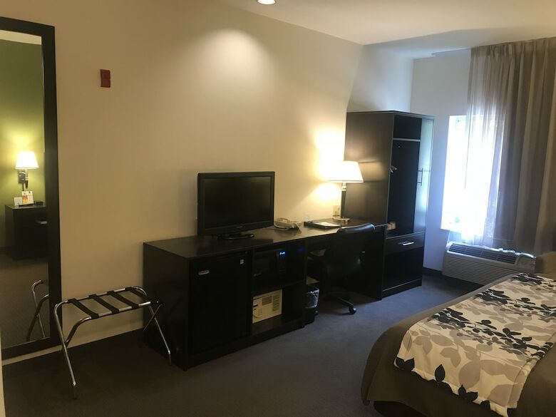 Hotel Sleep Inn Raleigh Durham Airport