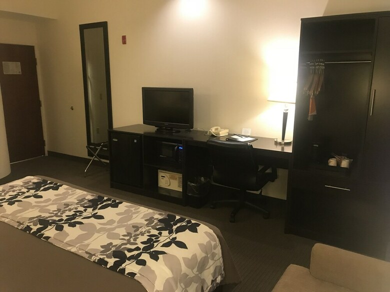 Hotel Sleep Inn Raleigh Durham Airport