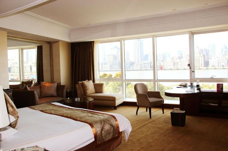 Oriental Riverside Hotel - Shanghai Int'l Convention Center