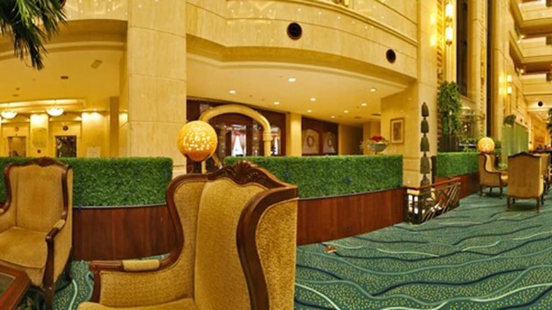 Oriental Riverside Hotel - Shanghai Int'l Convention Center