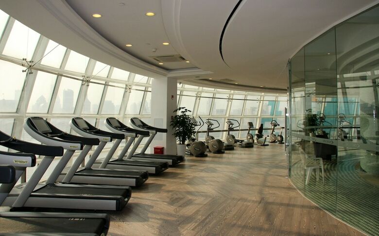 Oriental Riverside Hotel - Shanghai Int'l Convention Center