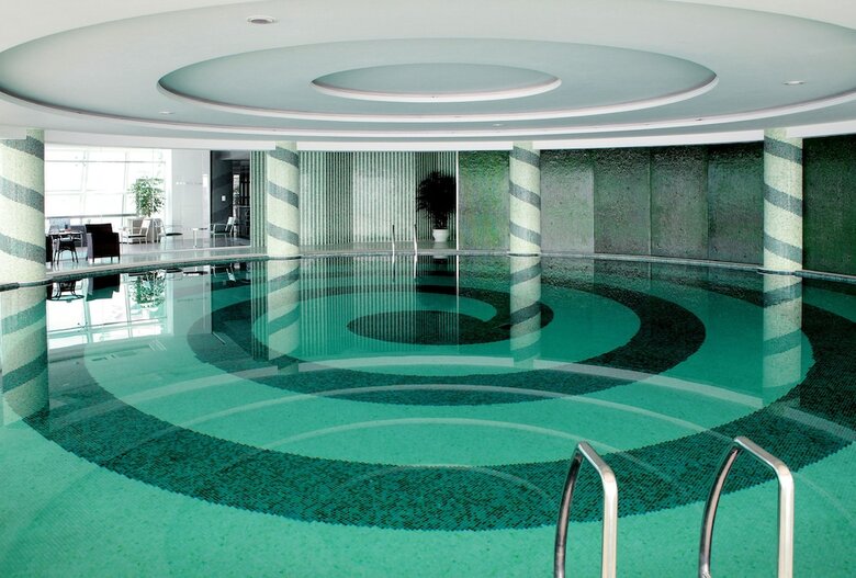 Oriental Riverside Hotel - Shanghai Int'l Convention Center