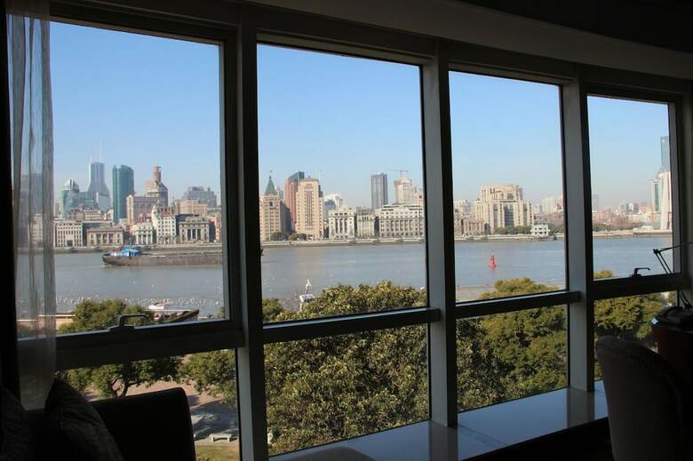 Oriental Riverside Hotel - Shanghai Int'l Convention Center