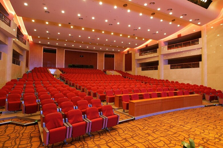 Oriental Riverside Hotel - Shanghai Int'l Convention Center