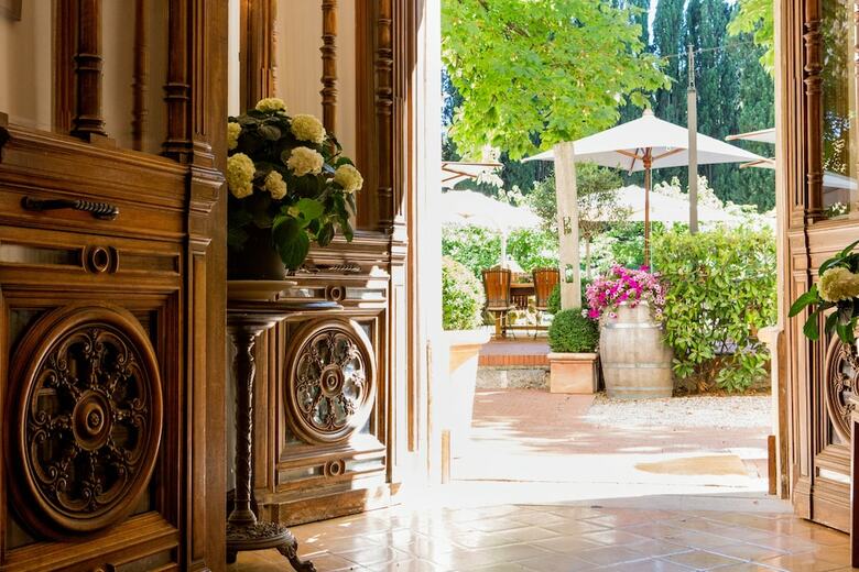 Hotel Hostellerie de L'abbaye de La Celle