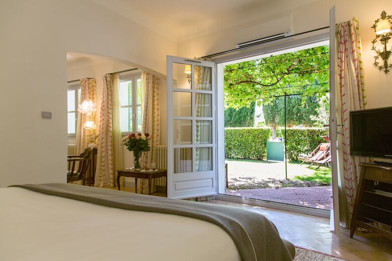 Hotel Hostellerie de L'abbaye de La Celle