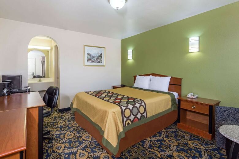 Hotel Knights Inn Franklin Ave Waco