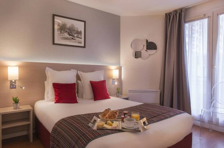 Classics Hotel Paris Bastille
