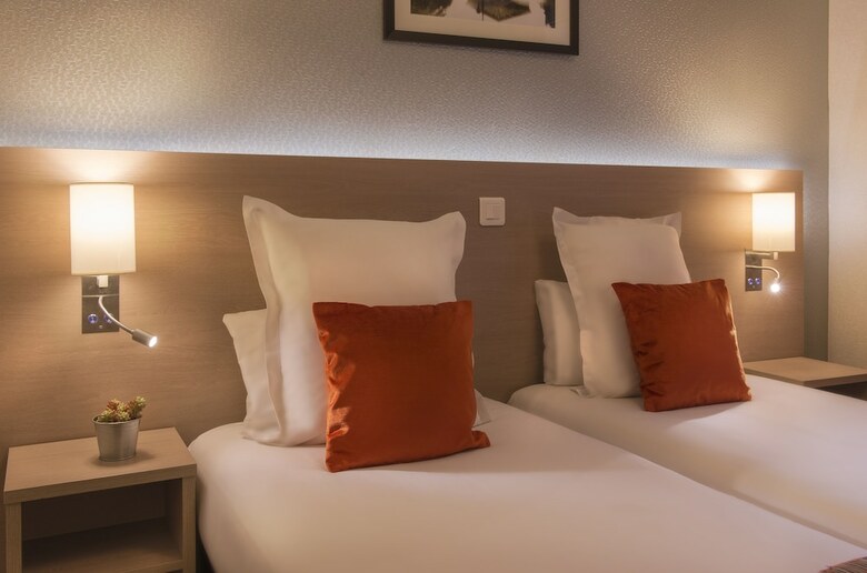 Classics Hotel Paris Bastille