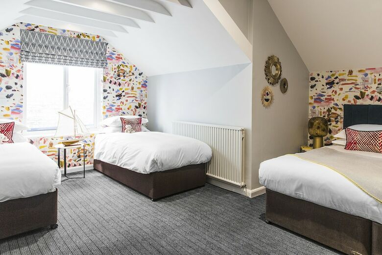 The Lodge Hotel - Putney
