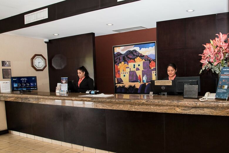 Hotel Best Western Plus Monterrey Airport