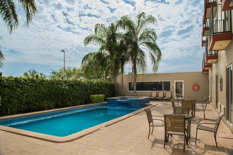 Hotel Best Western Plus Monterrey Airport