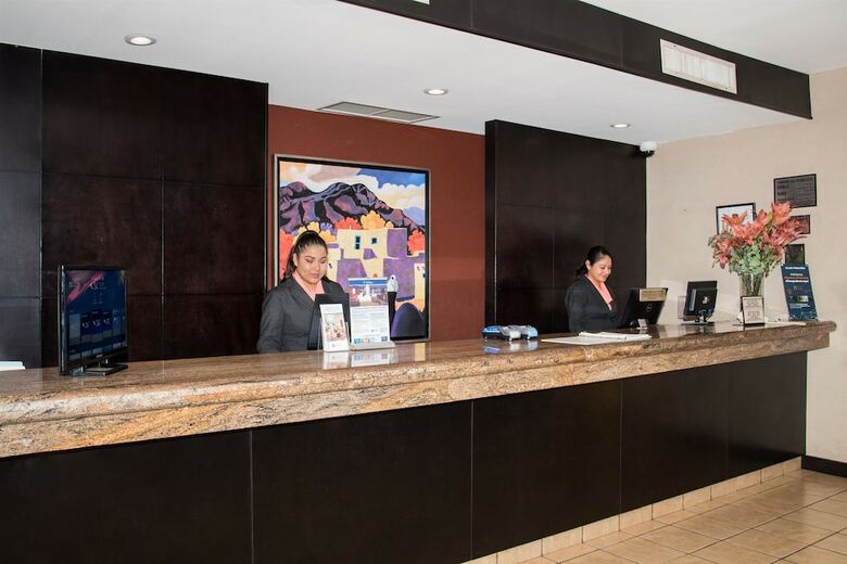 Hotel Best Western Plus Monterrey Airport