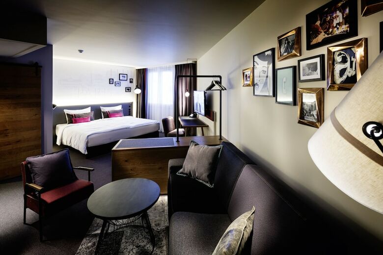 Pentahotel Paris Charles de Gaulle Airport