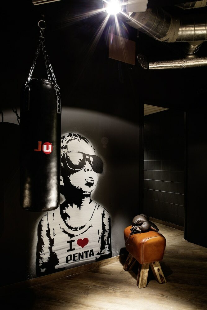 Pentahotel Paris Charles de Gaulle Airport