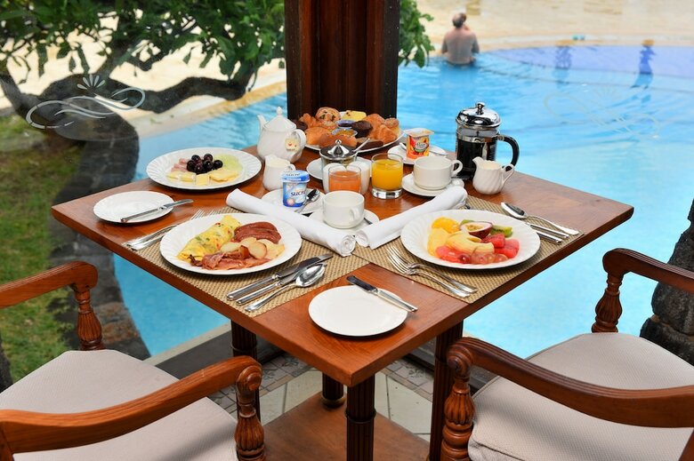 Hotel The Residence Mauritius