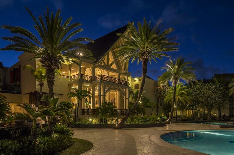 Hotel The Residence Mauritius