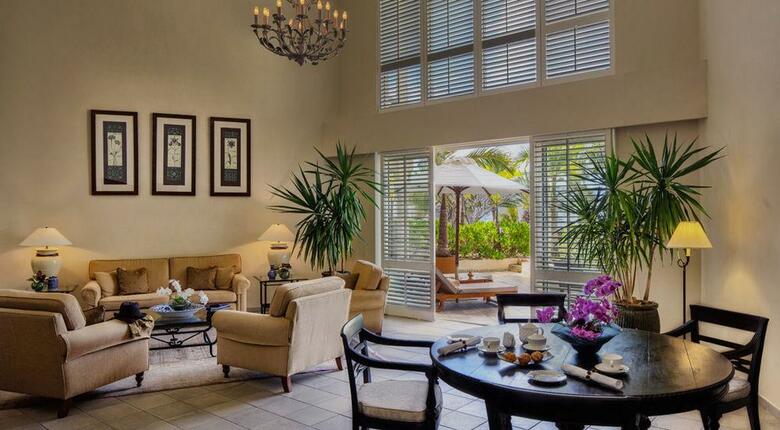 Hotel The Residence Mauritius