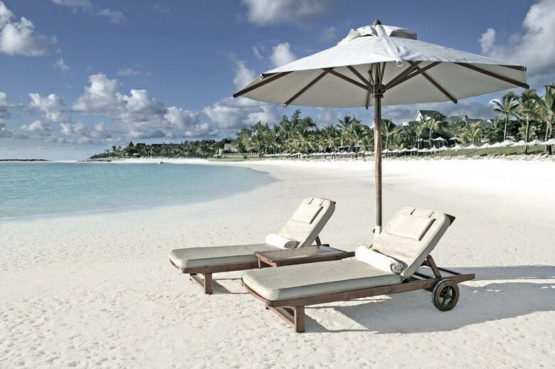 Hotel The Residence Mauritius