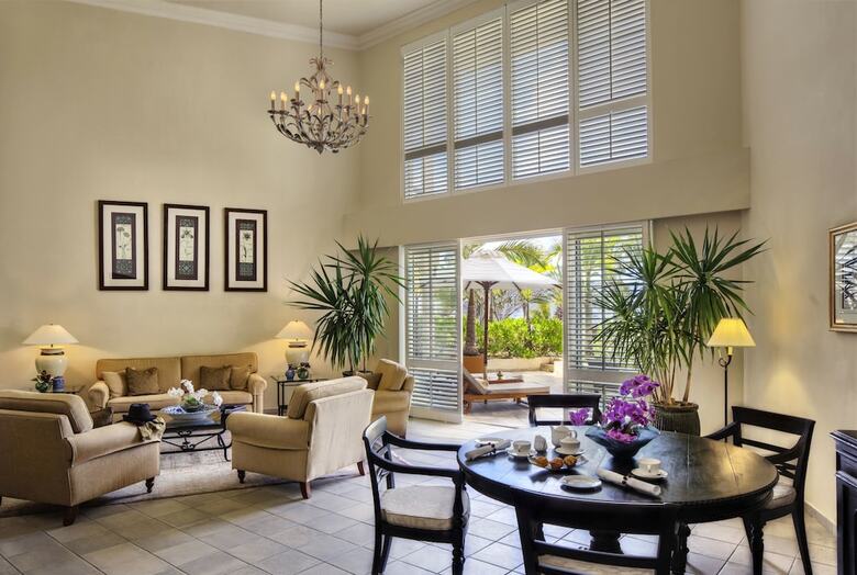 Hotel The Residence Mauritius