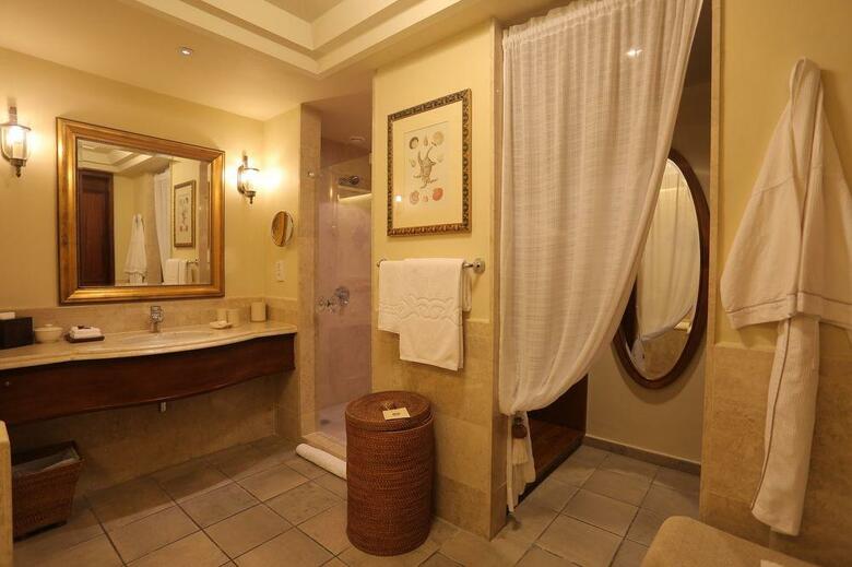 Hotel The Residence Mauritius