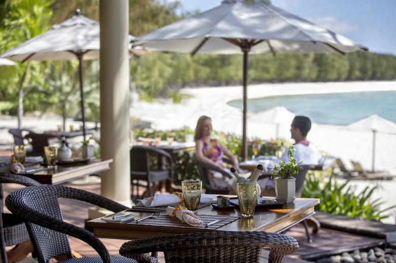 Hotel The Residence Mauritius
