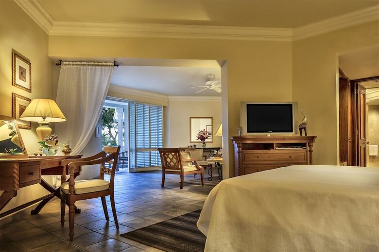 Hotel The Residence Mauritius